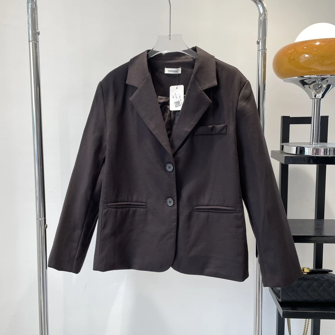 A5201新款时尚西装外套