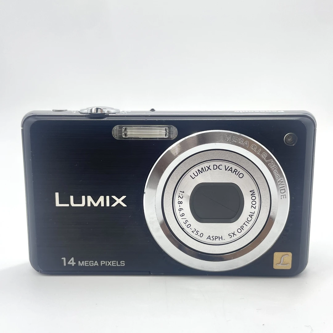 95新 Panasonic/松下 fh3 1400万像素5倍光学变焦 no退换