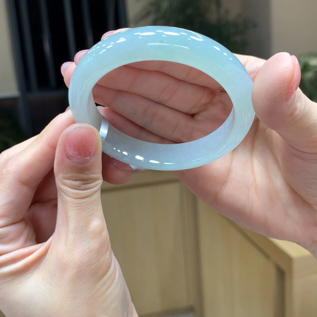 未镶嵌手镯翡翠不退不换