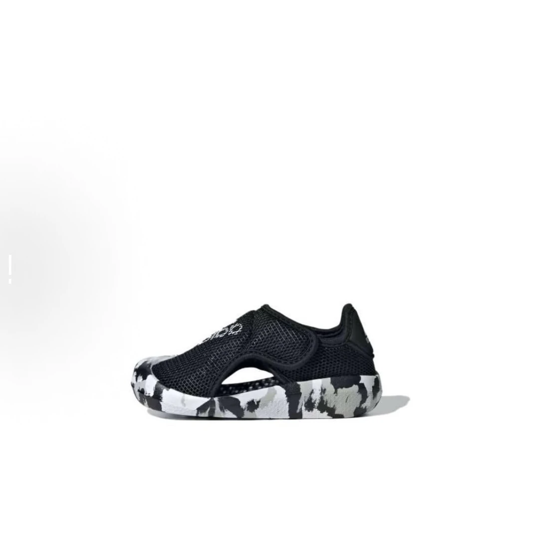 阿迪达斯婴童ALTAVENTURE2.0I舒适休闲减震透气低帮学步鞋 ID7858