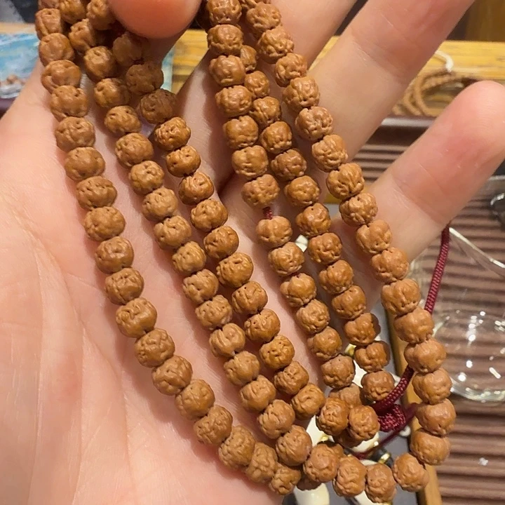 猴头核桃吊坠五爪金龙