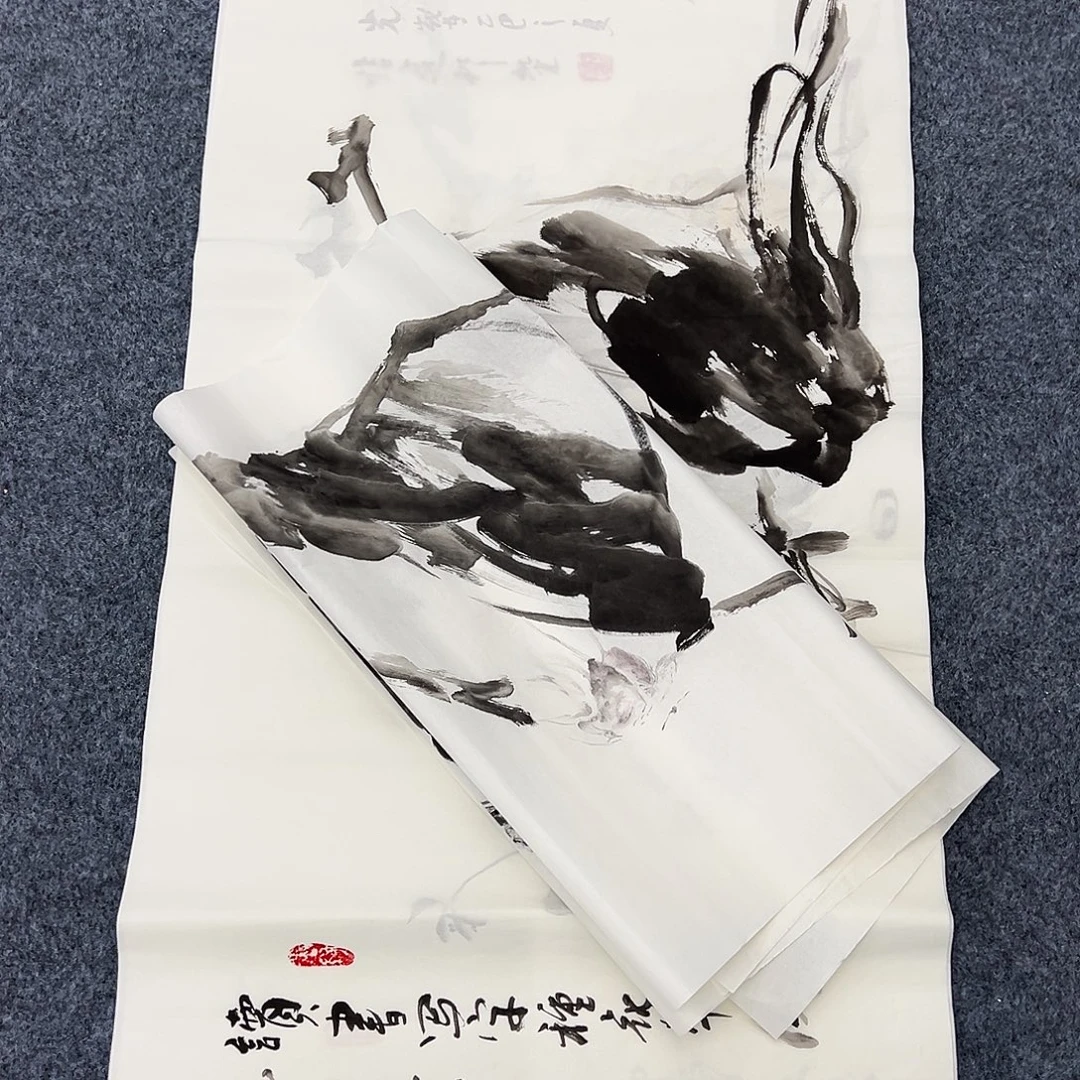 国画纯手绘作品欣赏