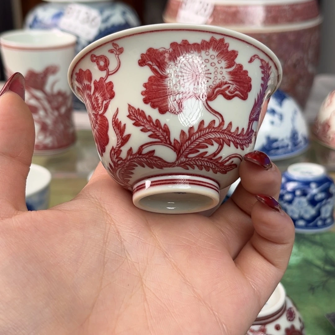 瓷片景德镇陶瓷研究所研究