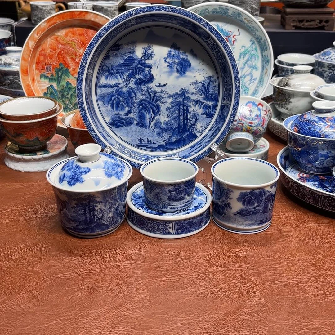 陶杯子景德镇陶瓷学院