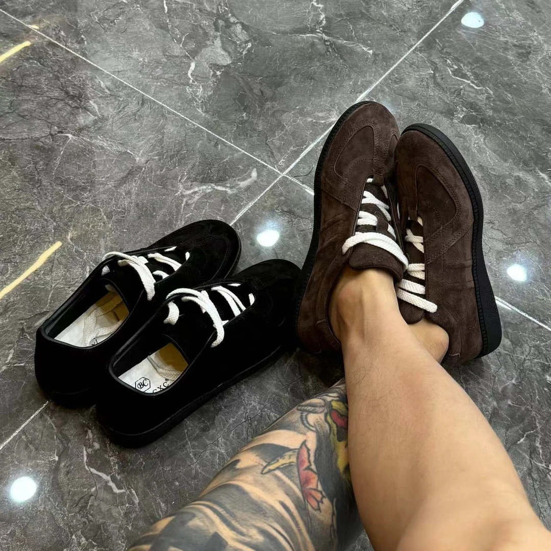 2025春款新款德训男鞋