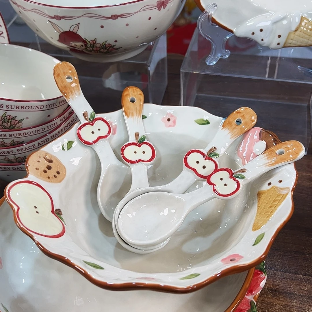 潮州陶瓷餐具微瑕