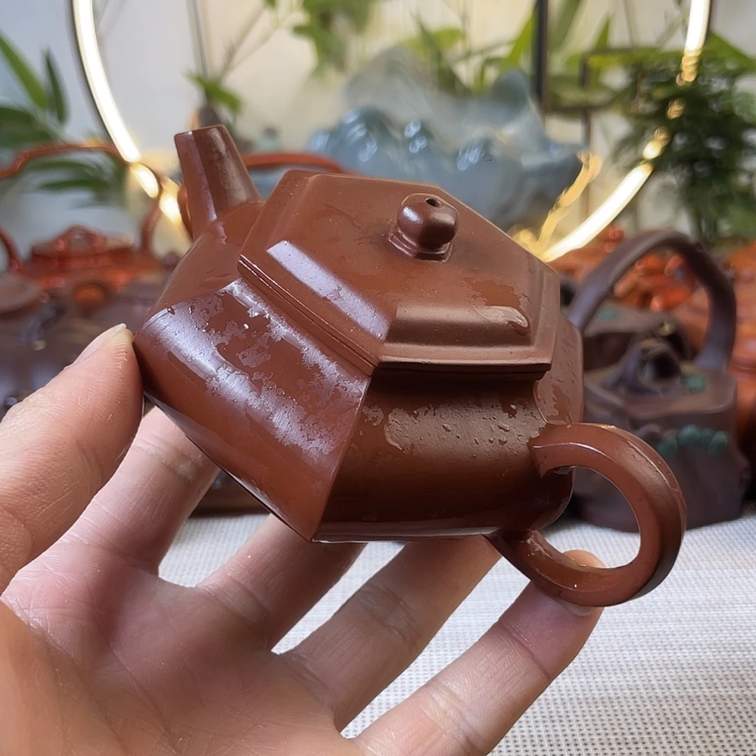 茶壶紫砂特价秒杀价140cc