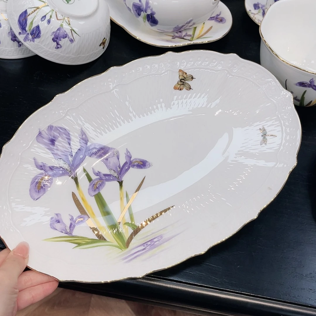 【闪购商品】瓷片盘盘—————————-