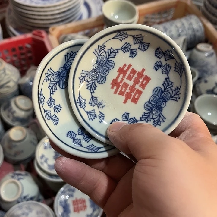 摆件景德镇景德镇陶瓷清仓