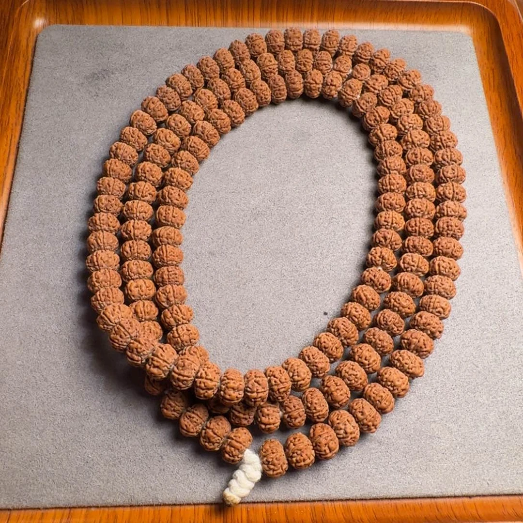 吊坠金刚菩提小*友六瓣老树王9