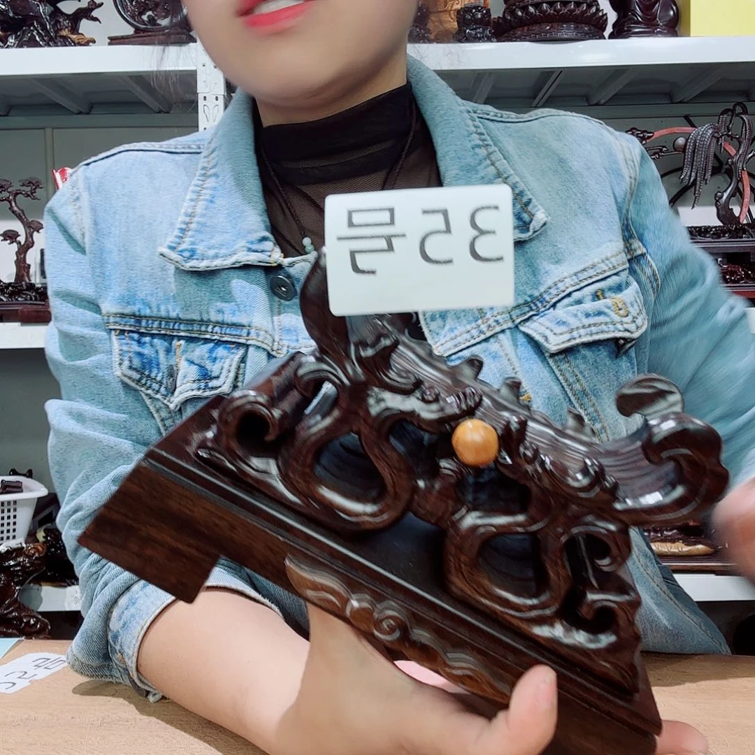 大果紫檀（缅甸花梨）35