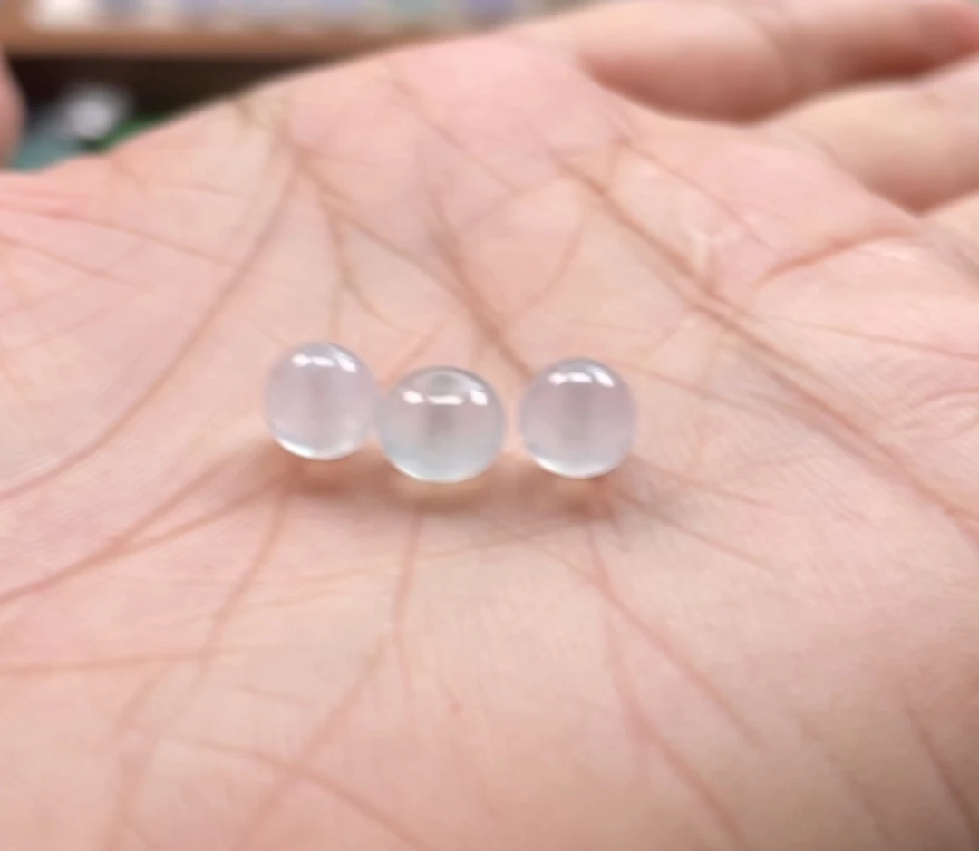 天然缅甸A货翡翠卡6+