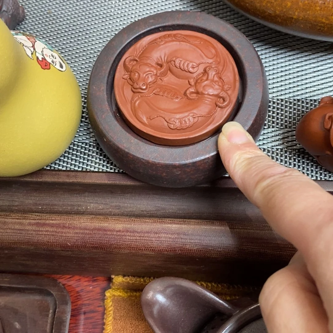 紫砂茶宠紫砂艺术