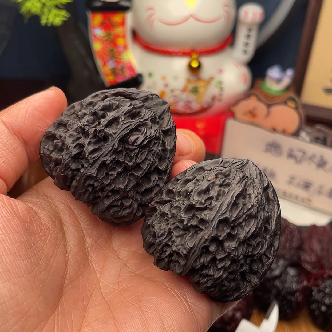吊坠文玩核桃南疆40+