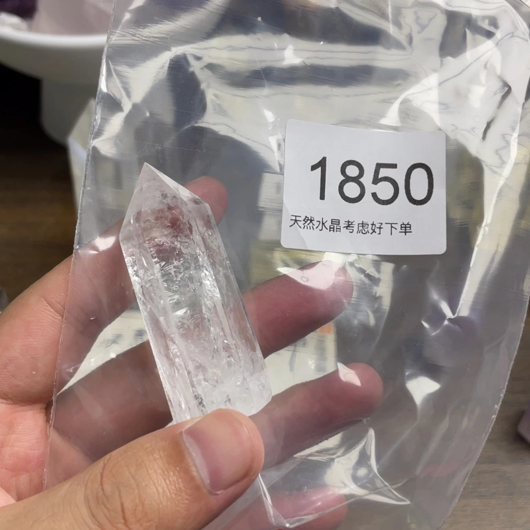 未镶嵌珠宝半成品水晶