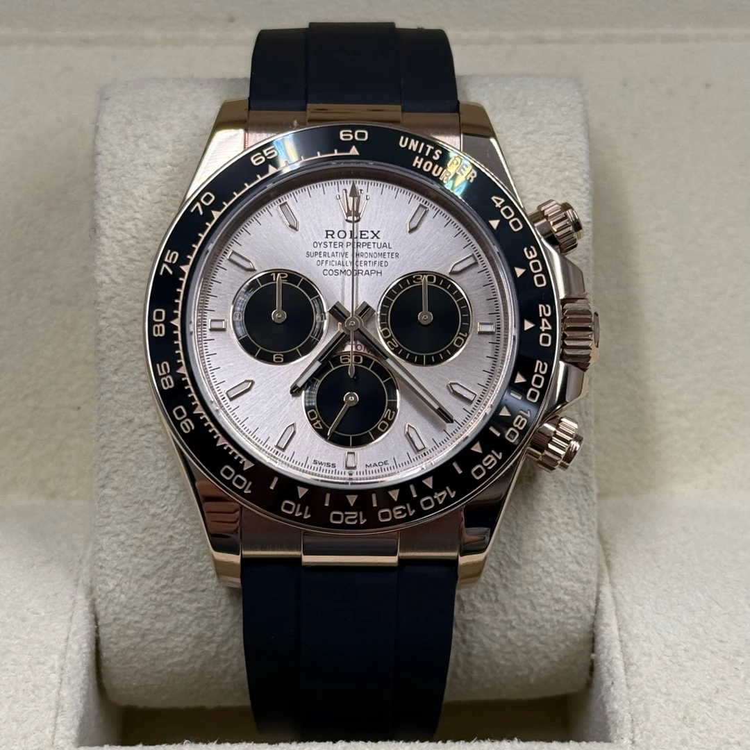 全新未使用 Rolex/劳力士 劳力士/m126515胶带贝嫂/25年未使用