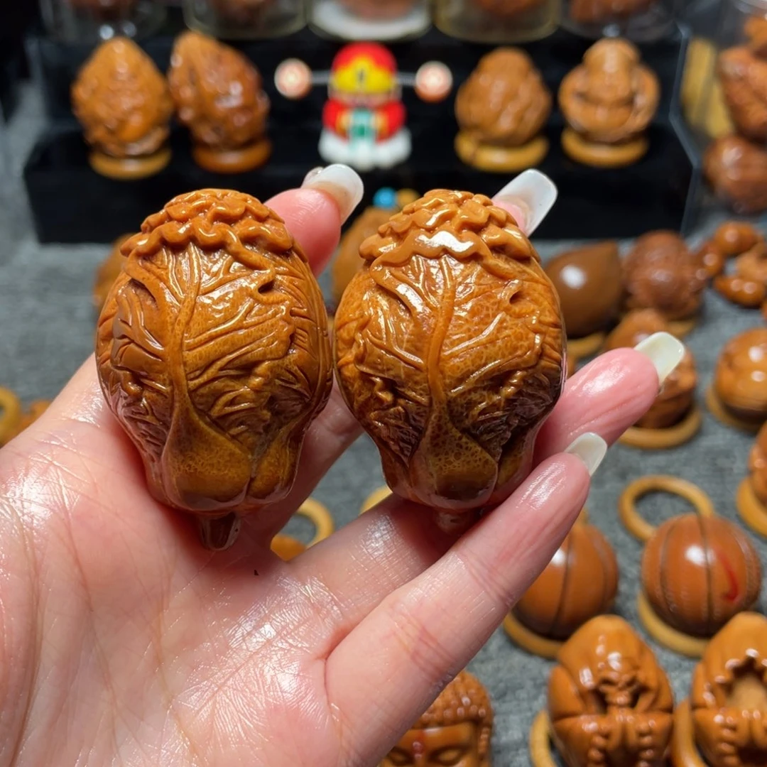 橄榄核手串/手链巴西大橄榄