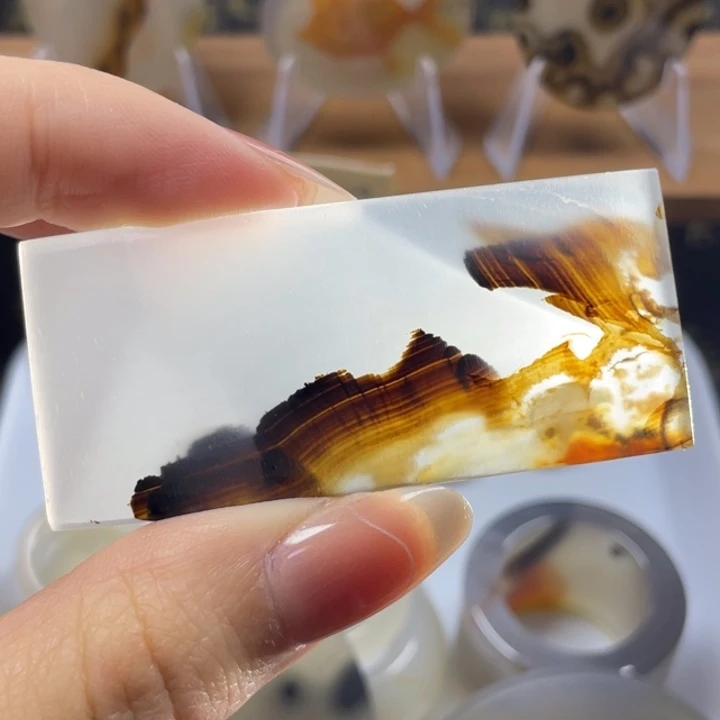 玛瑙/玉髓未镶嵌牌子