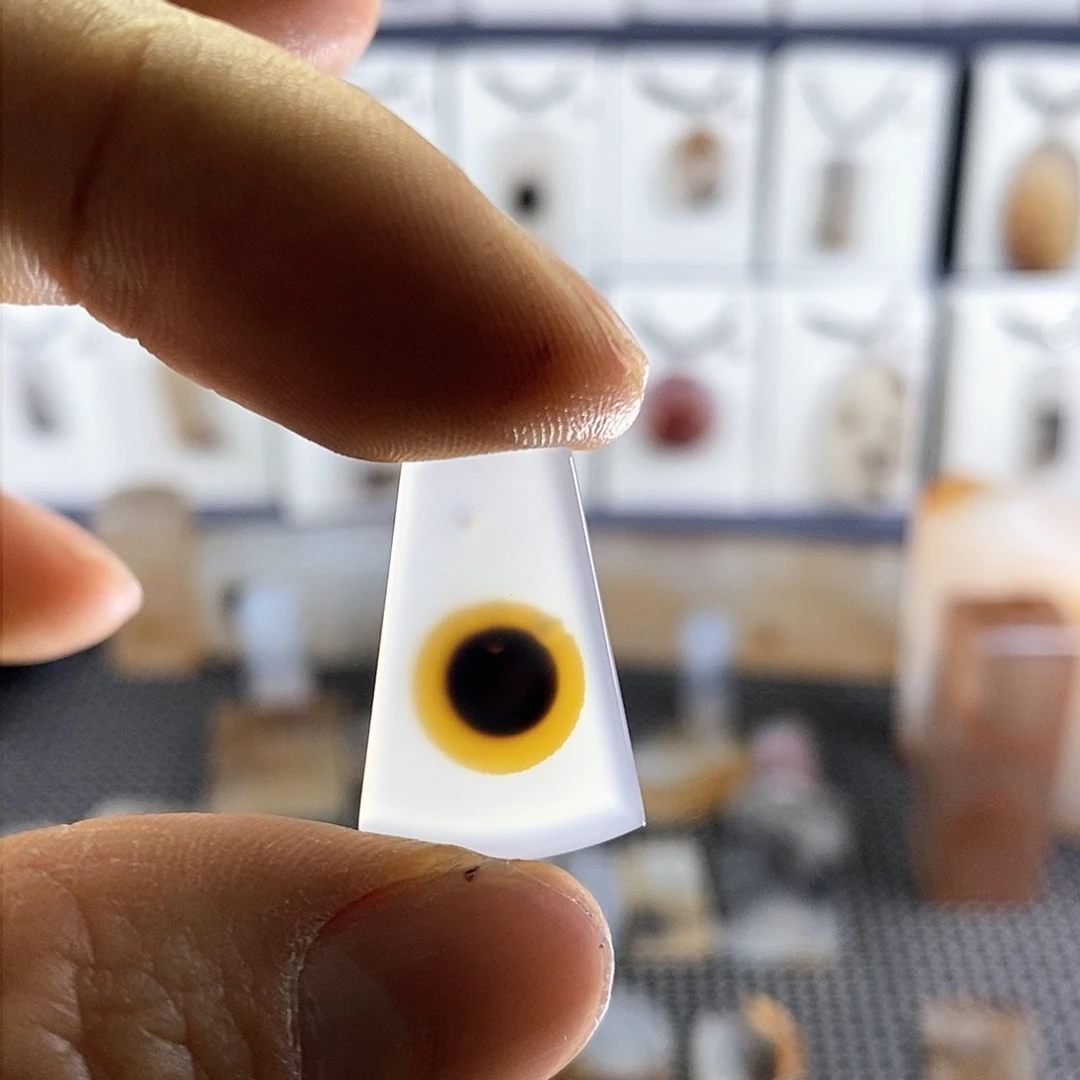 玛瑙/玉髓珠宝奇石未镶嵌无*