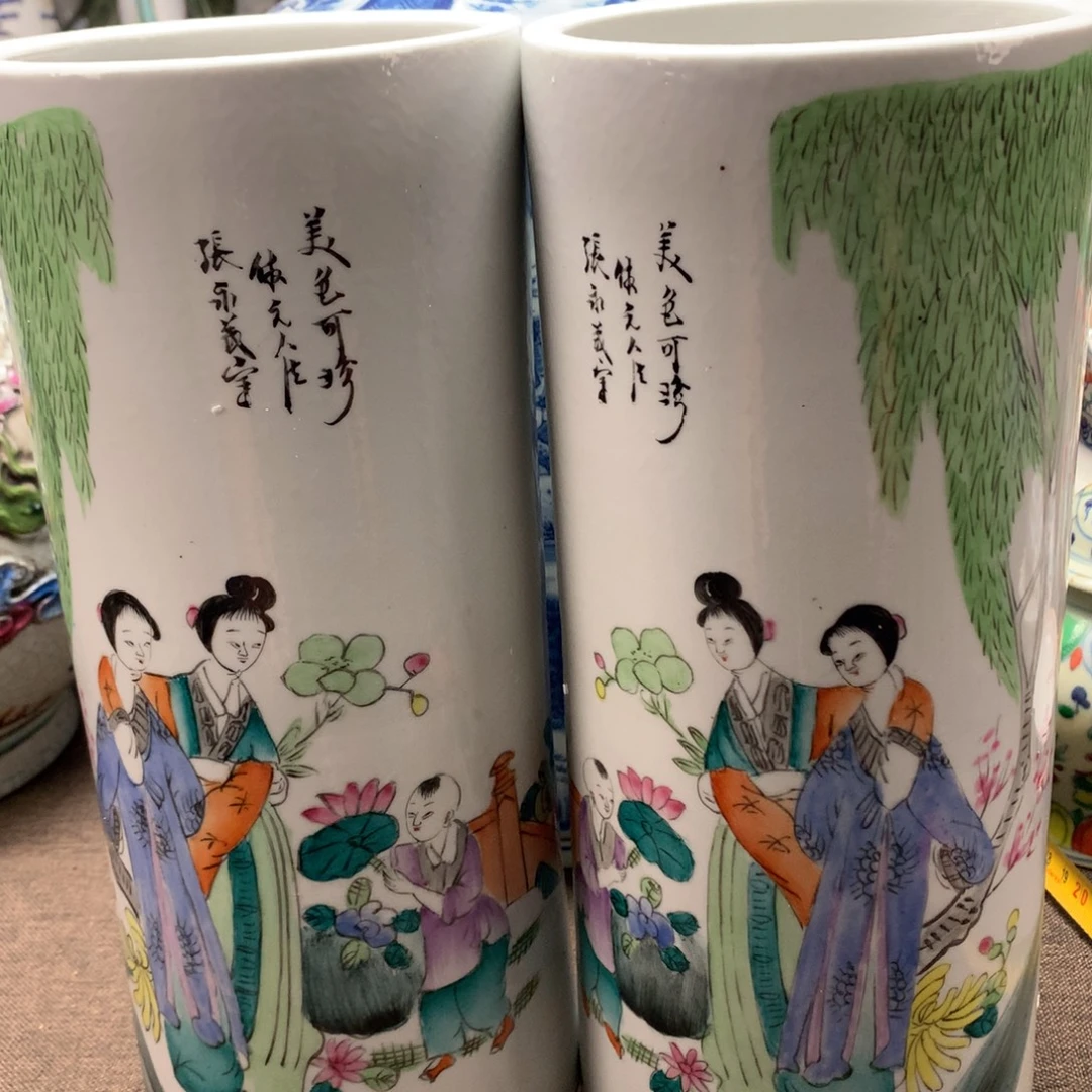 陶瓷摆件旧藏瓷器旧藏瓷器