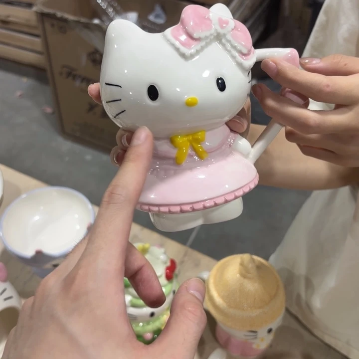 高温陶瓷釉下彩..餐具