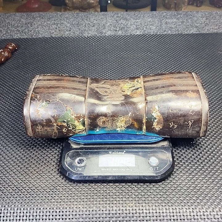 把件白玉菩提精选