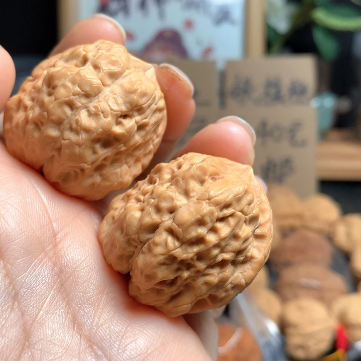 桃核吊坠魔鬼肌肉蛙38尺寸