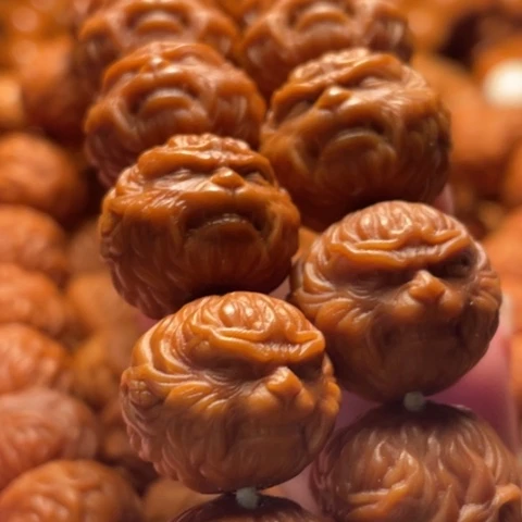 手串猴头核桃唯**尊舞台