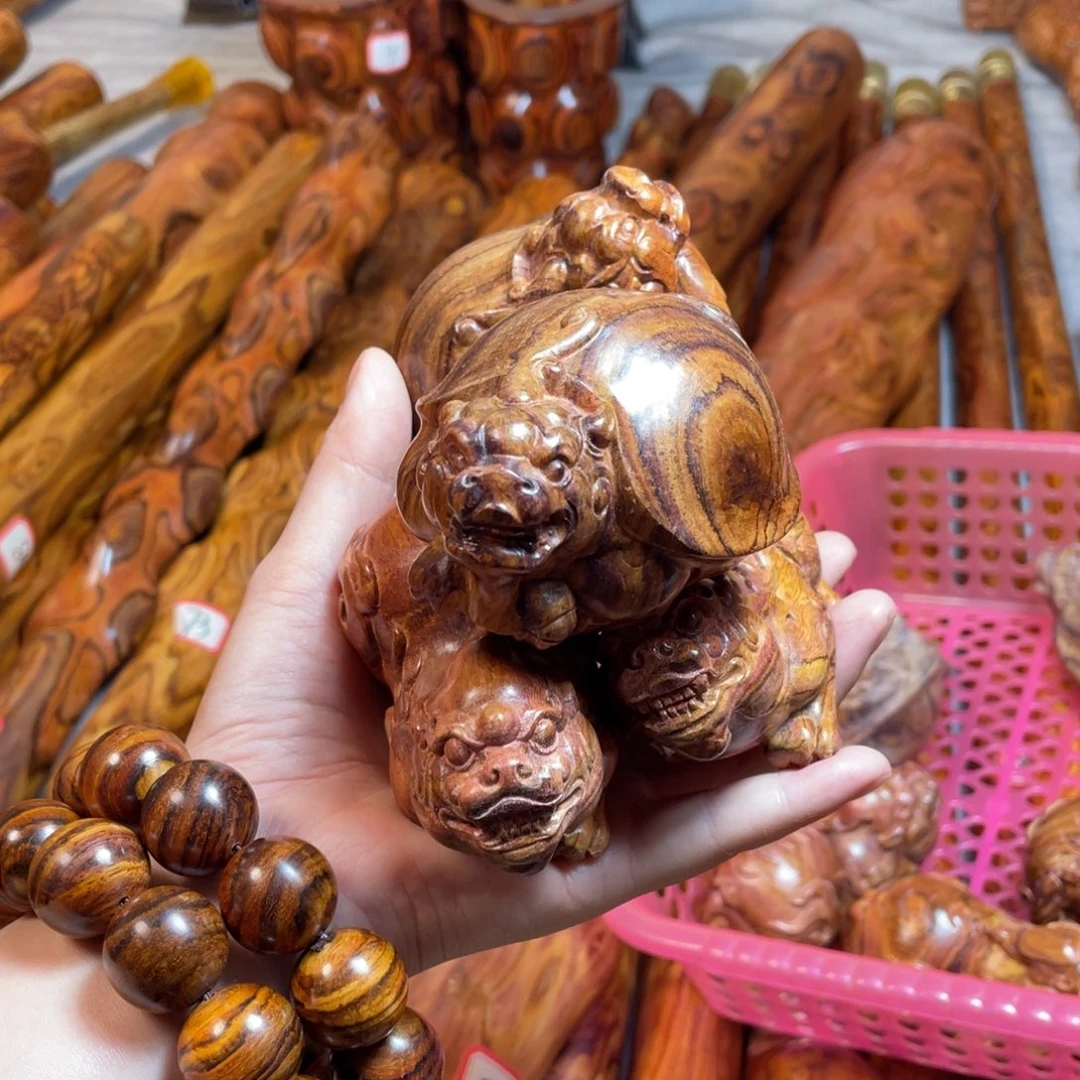 黄花梨/降香黄檀海南黄花梨