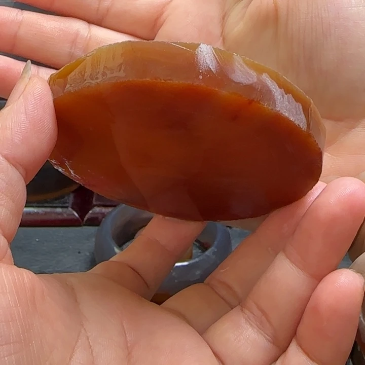 飞***翔定制玛瑙手镯定制