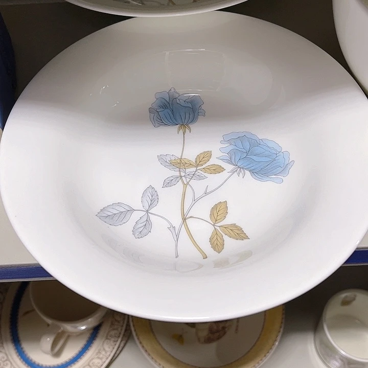 紫砂茶宠威基伍德大餐碗