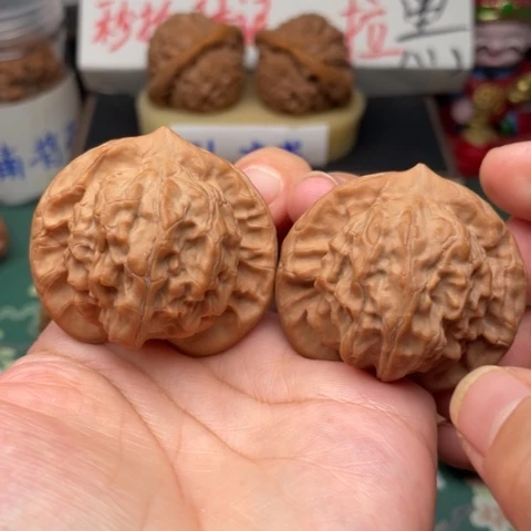 【闪购商品】把件文玩核桃45全品图图