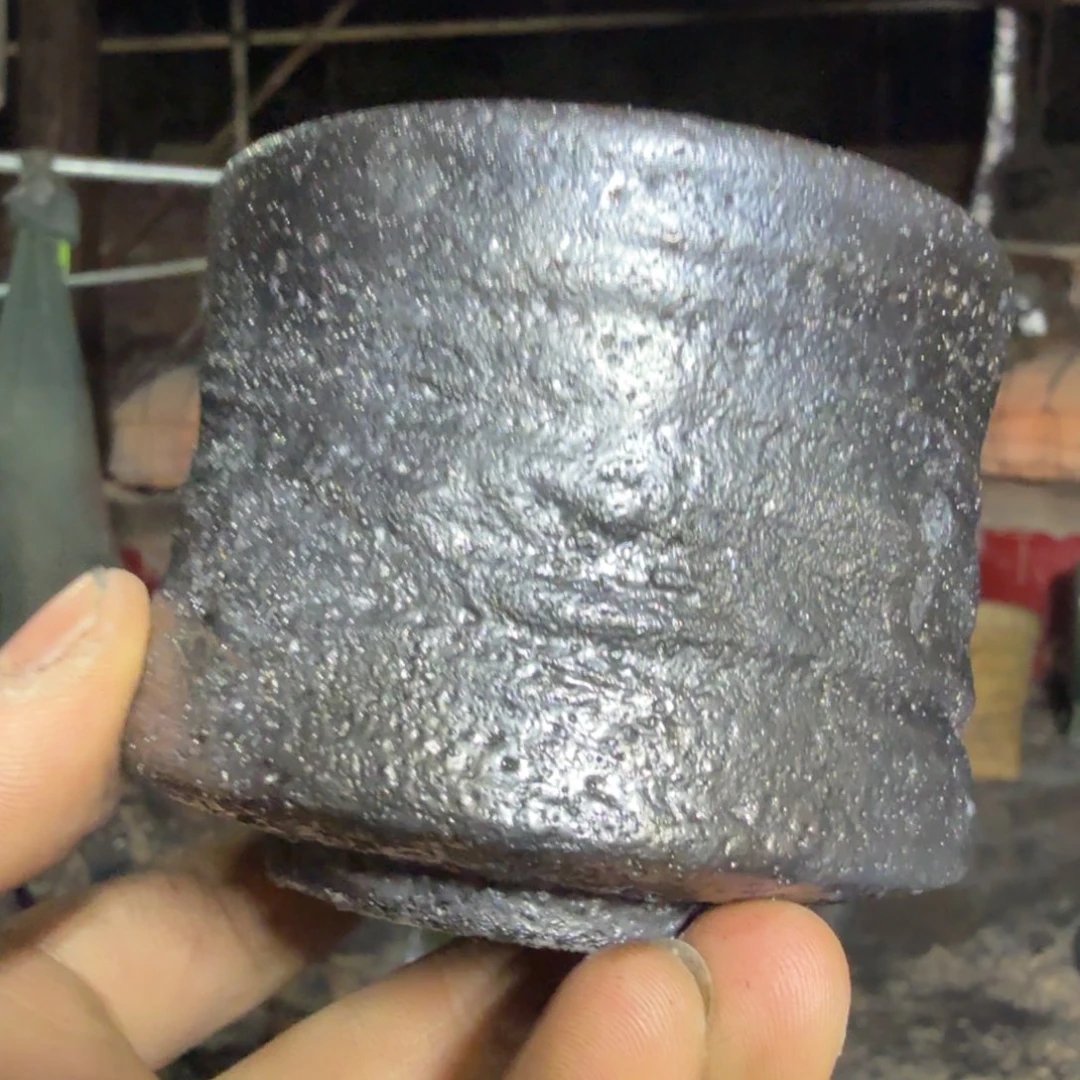 商***说全手工制作精品手血杯