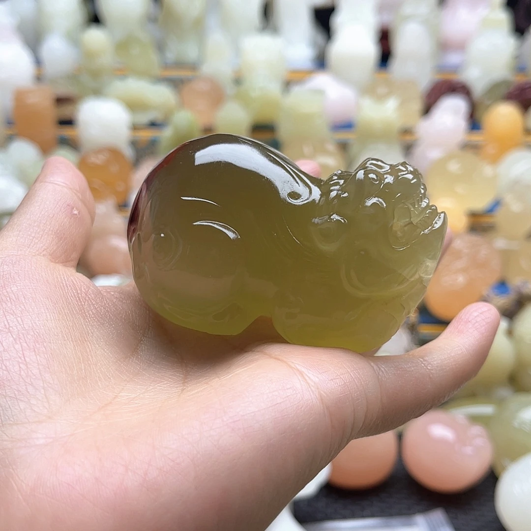 虎***妞新疆昆仑山脉山料