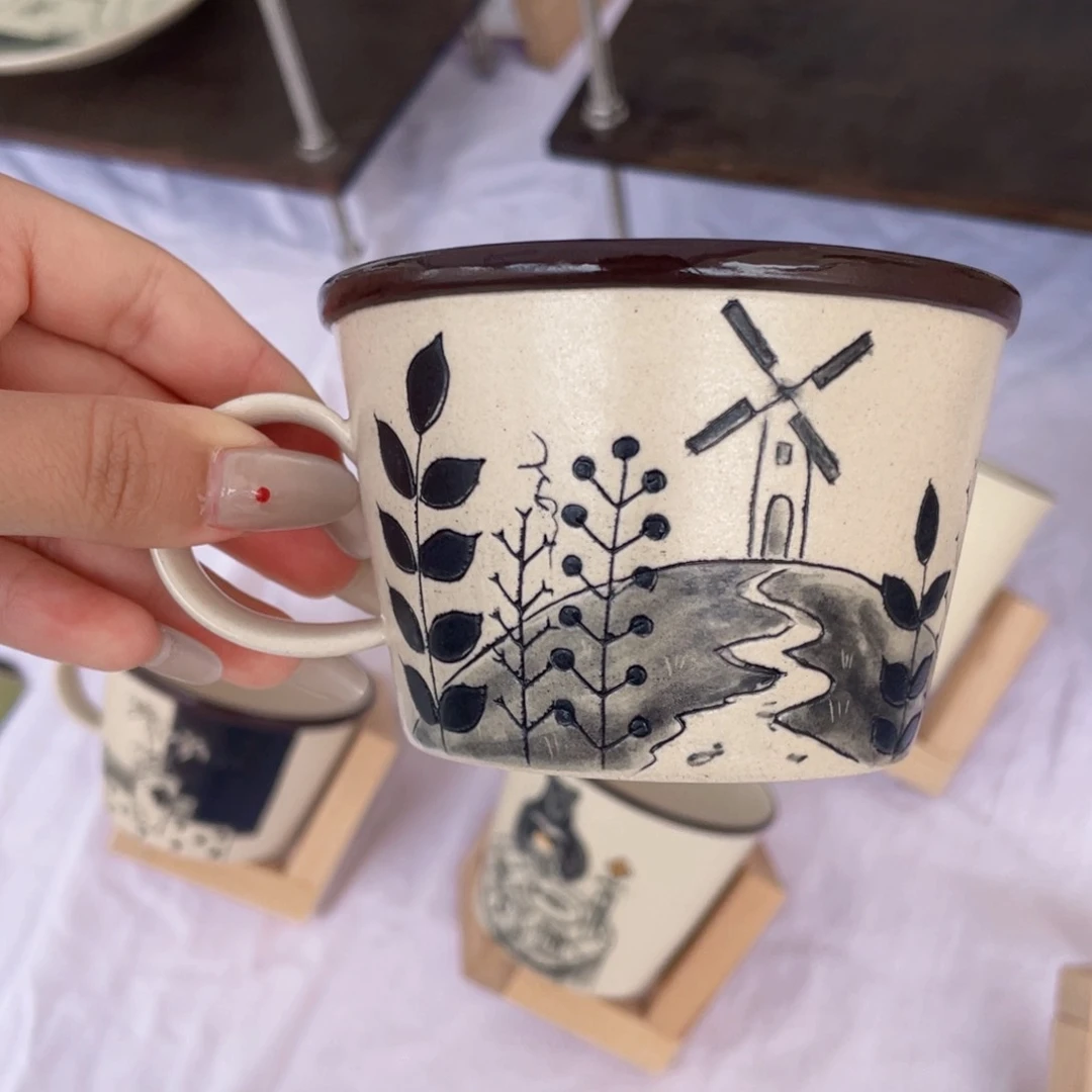 景德镇精美作品展示G