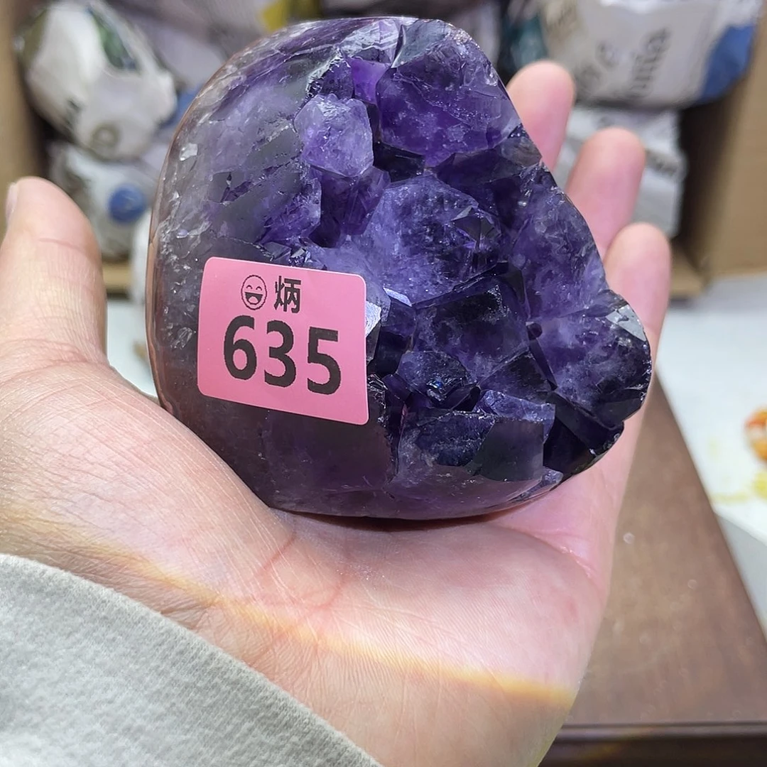水晶大型摆件（非配饰）未镶嵌