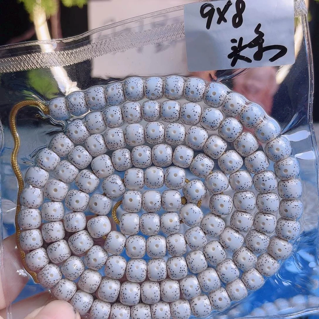 茶***时吊坠菩提根/象牙果