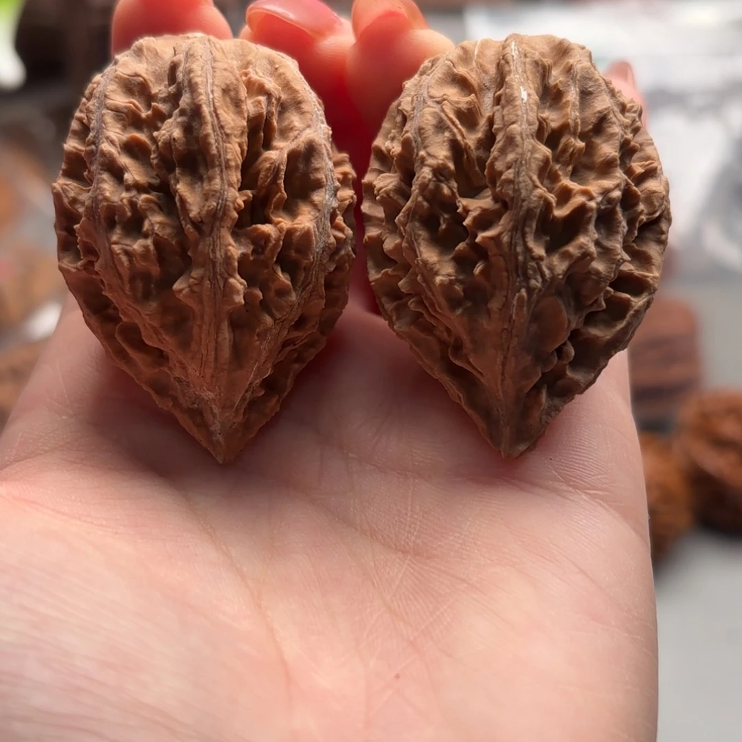 把件文玩核桃小蛙20