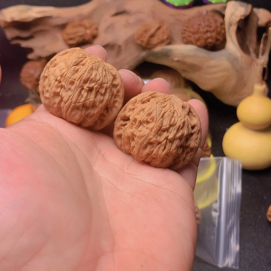 辰***方把件文玩核桃文玩核桃88888