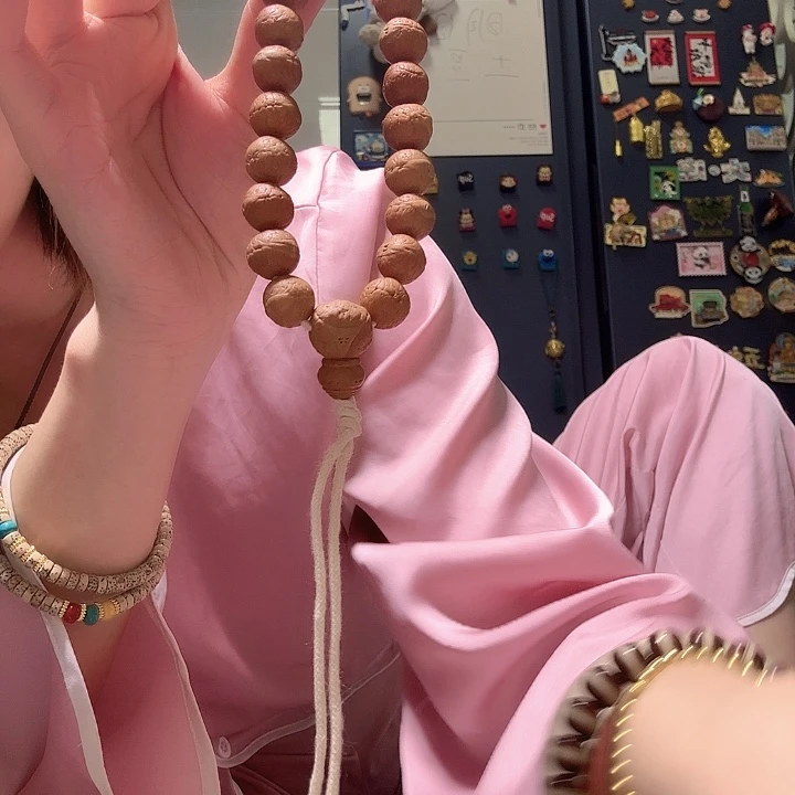 手串星月菩提凤眼