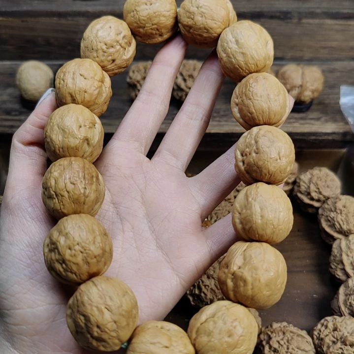 吊坠文玩核桃26皮皮球27