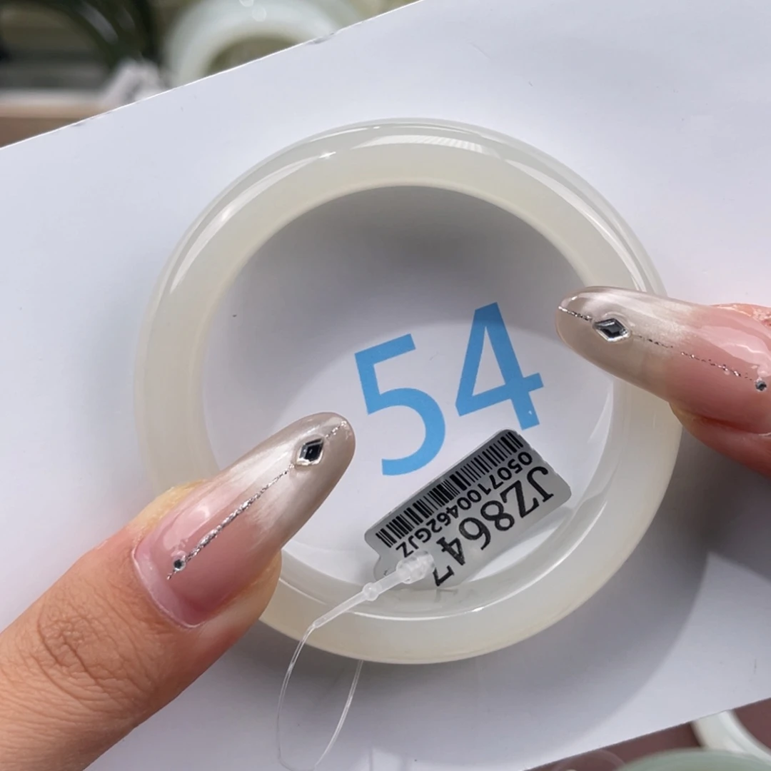 和田玉手镯未镶嵌✔**人