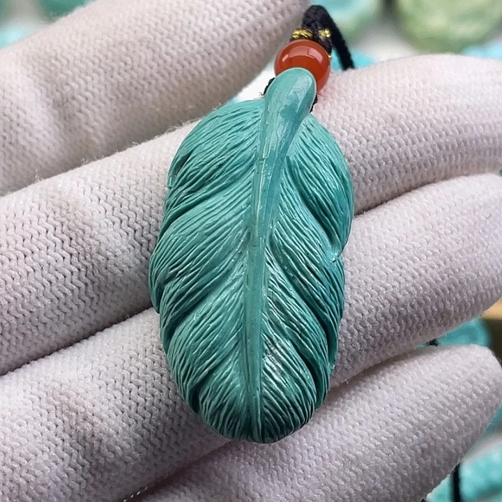 绿松石其它未镶嵌