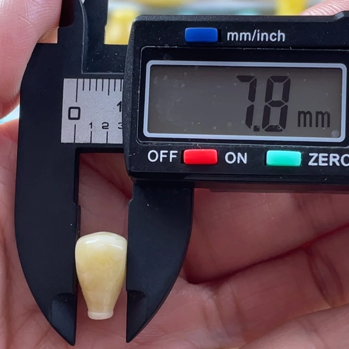 【闪购商品】琥珀裸石未镶嵌41号杂