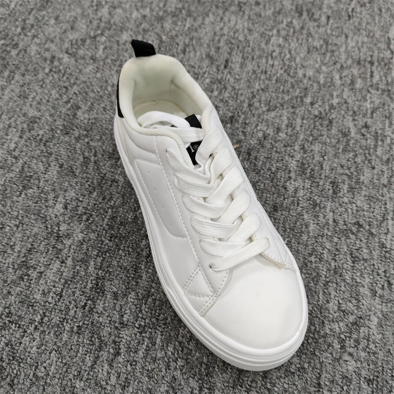 R-101-120-25款时尚休闲百搭外穿休闲板鞋女鞋