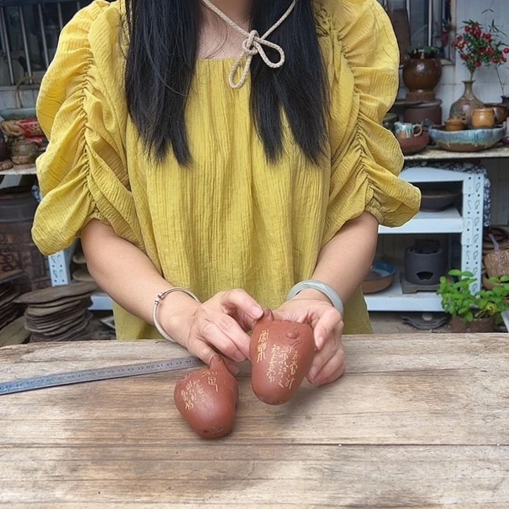 紫砂紫砂茶具捡漏