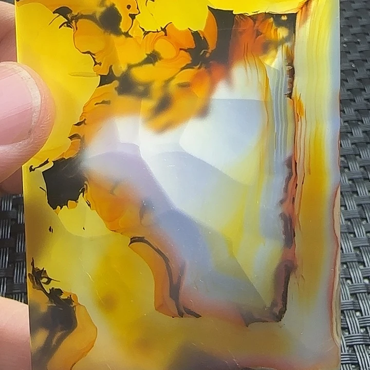 玛瑙/玉髓玛瑙未镶嵌乐*