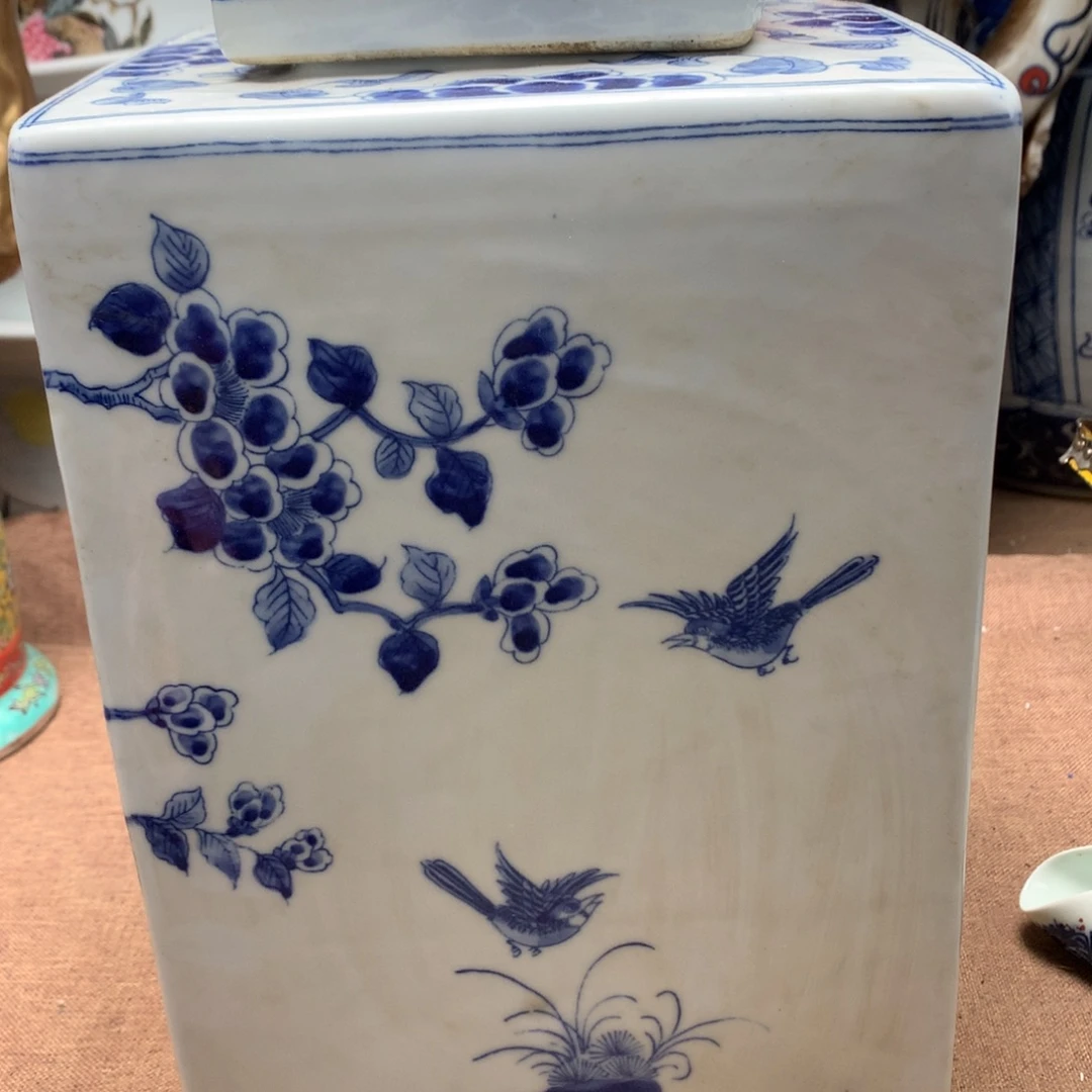 摆件旧藏瓷器旧藏瓷器