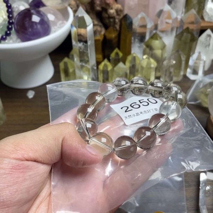 未镶嵌珠宝半成品水晶南**事
