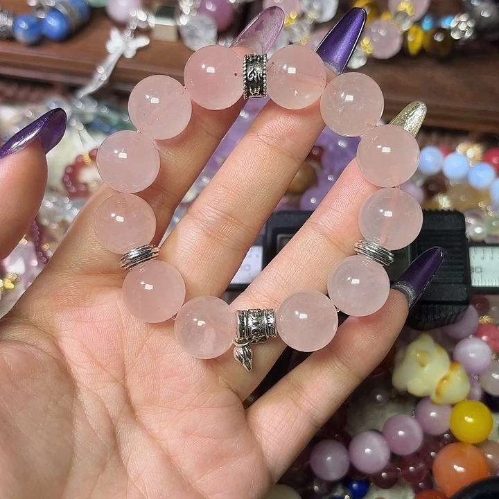 水晶手链未镶嵌金薇薇